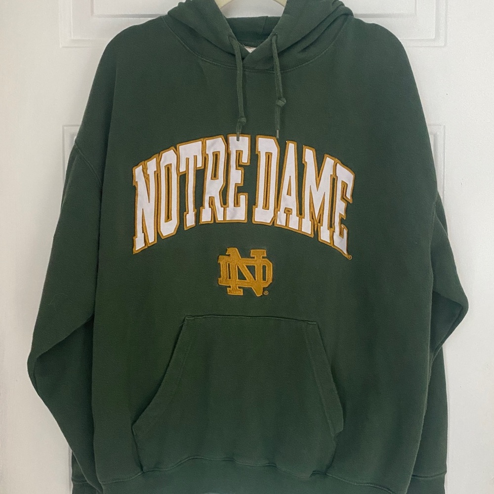 Vintage Notre Dame Sweatshirt
